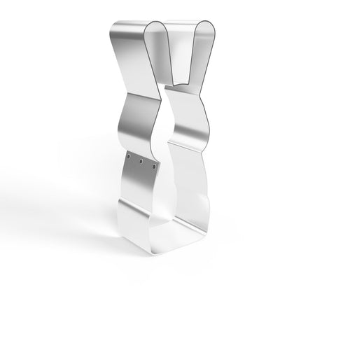 Chocolate Bunny Cookie Cutter